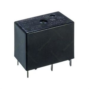 رله پکیجی امرون 12 ولت 10 آمپر 4 پایه  OMRON G5Q-1A