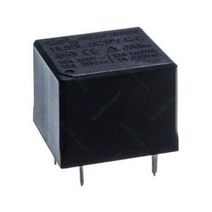رله میلون هلی شان 12 ولت 10 آمر 5 پایه HELISHUN HLS8L-DC12V-S-C