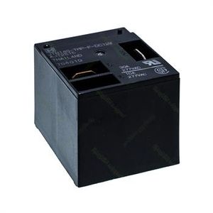رله کولری پاناسونیک 12 ولت 30 آمپر 4 پایه PANASONIC JTN1AS-TMP-F-DC12V