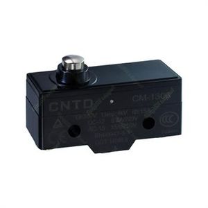 میکروسوئیچ دکمه ای 15 آمپر 3 پایه CNTD CM-1306