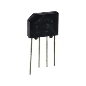 ترانزیستور 4 پایه  KBP210