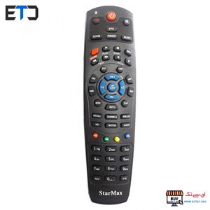 ریموت کنترل رسیور استارمکس StarMax 5100