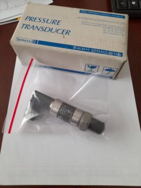 pressure  transducer  سنسور فشار روغن