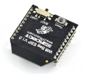 ماژول WiFi Bee با ESP8266 سازگار با پایه های زیگبی
