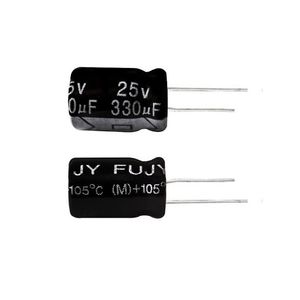 330uf25v