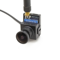 دوربین وایرلس 700TVL CMOS با فرستنده 5.8گیگاهرت...