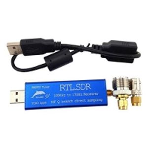 دانگل MiniSDR کیت گیرنده SDR برای باند 100 کیلو...