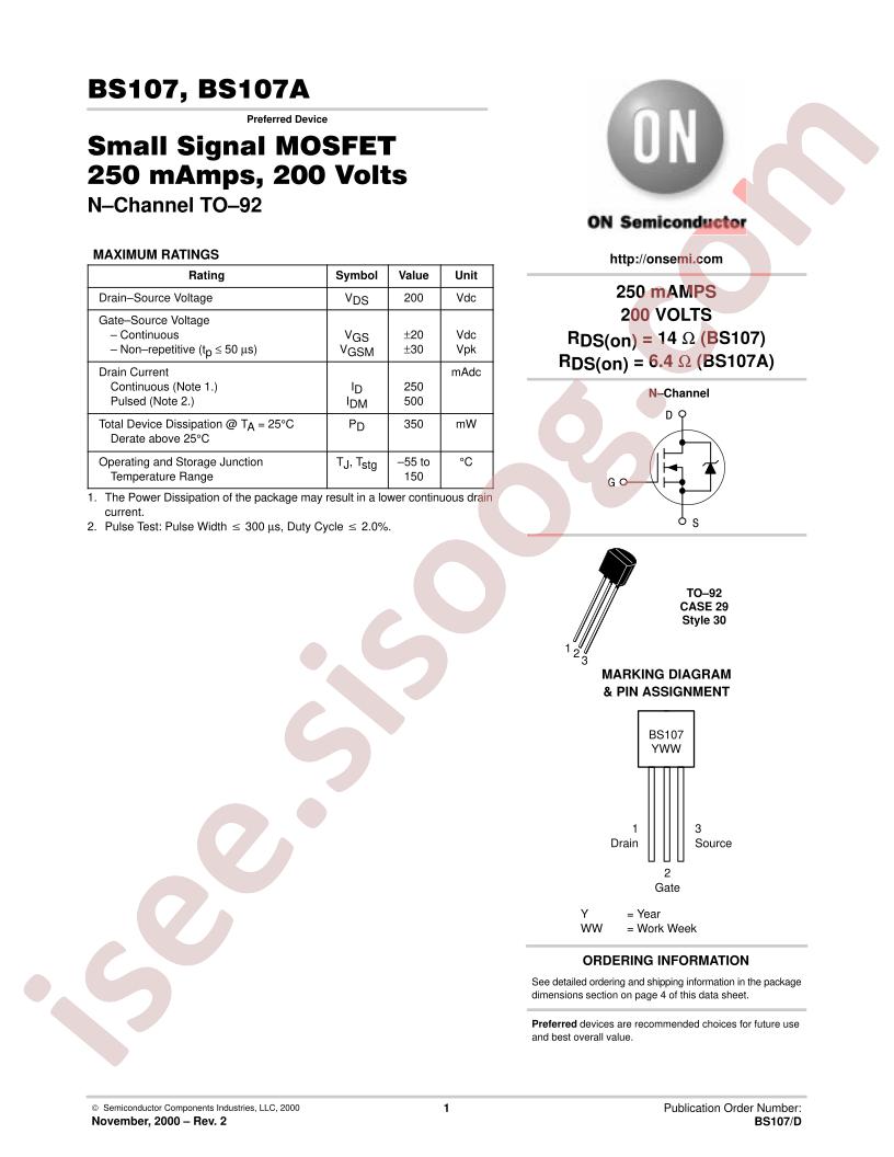 BS107A