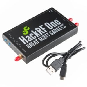 HackRF ONE ورژن جدید