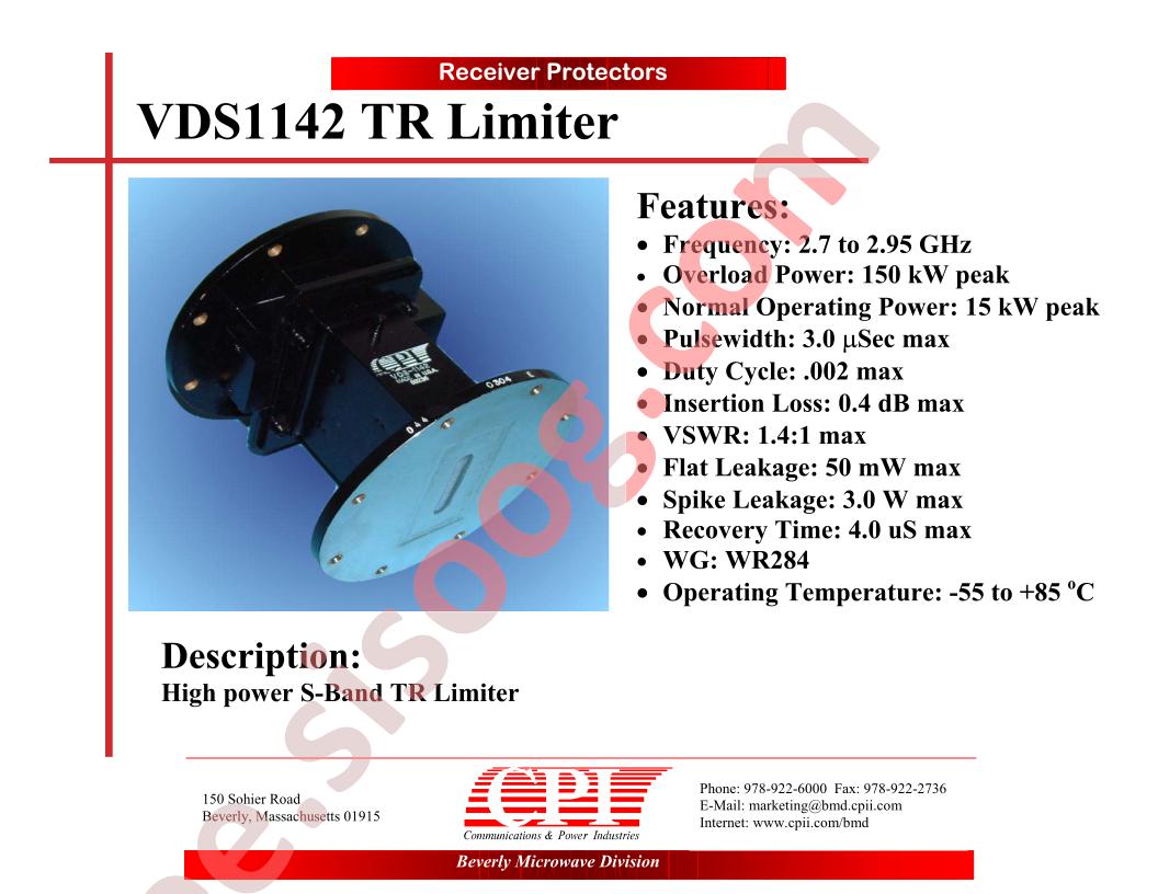VDS1142