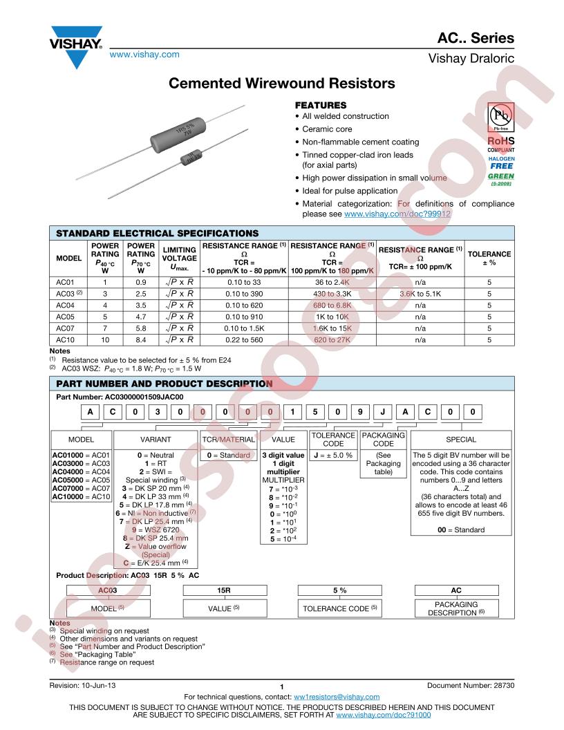 AC03000700JAC00
