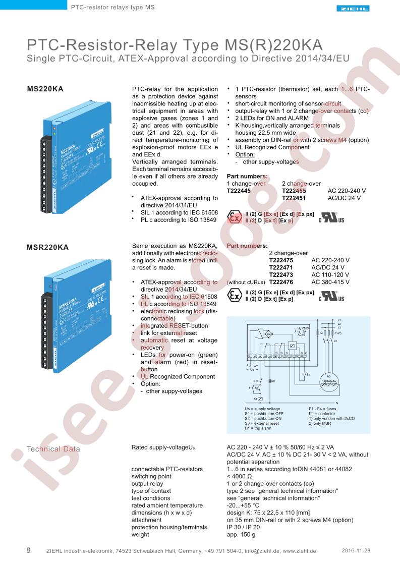 MS220KA
