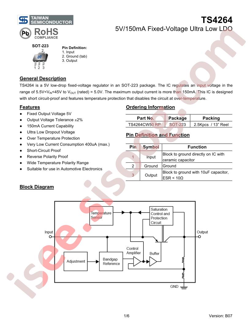 TS4264