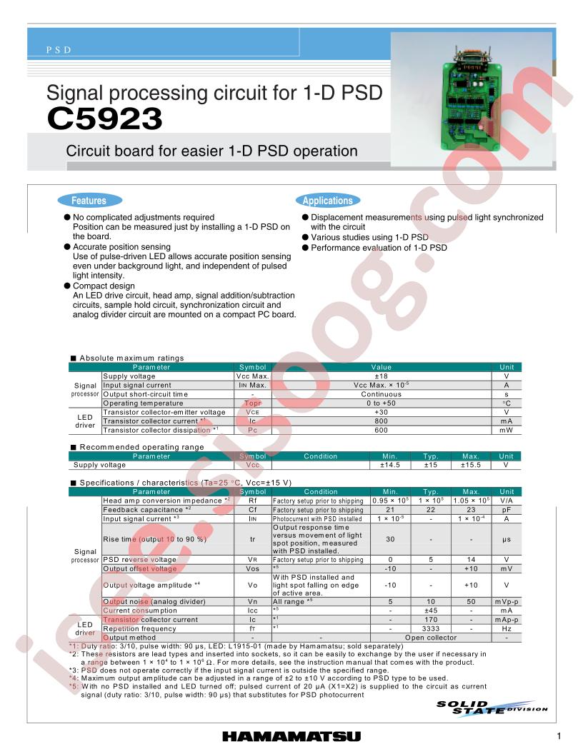 C5923