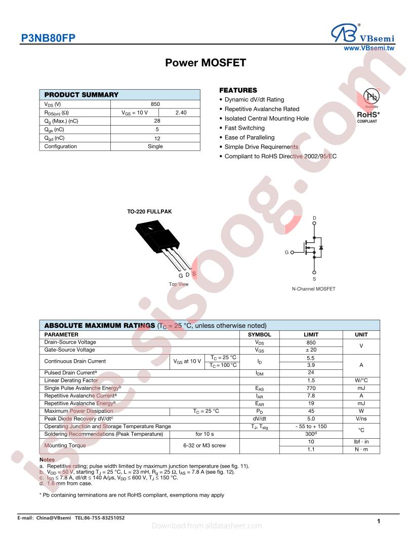 P3NB80FP