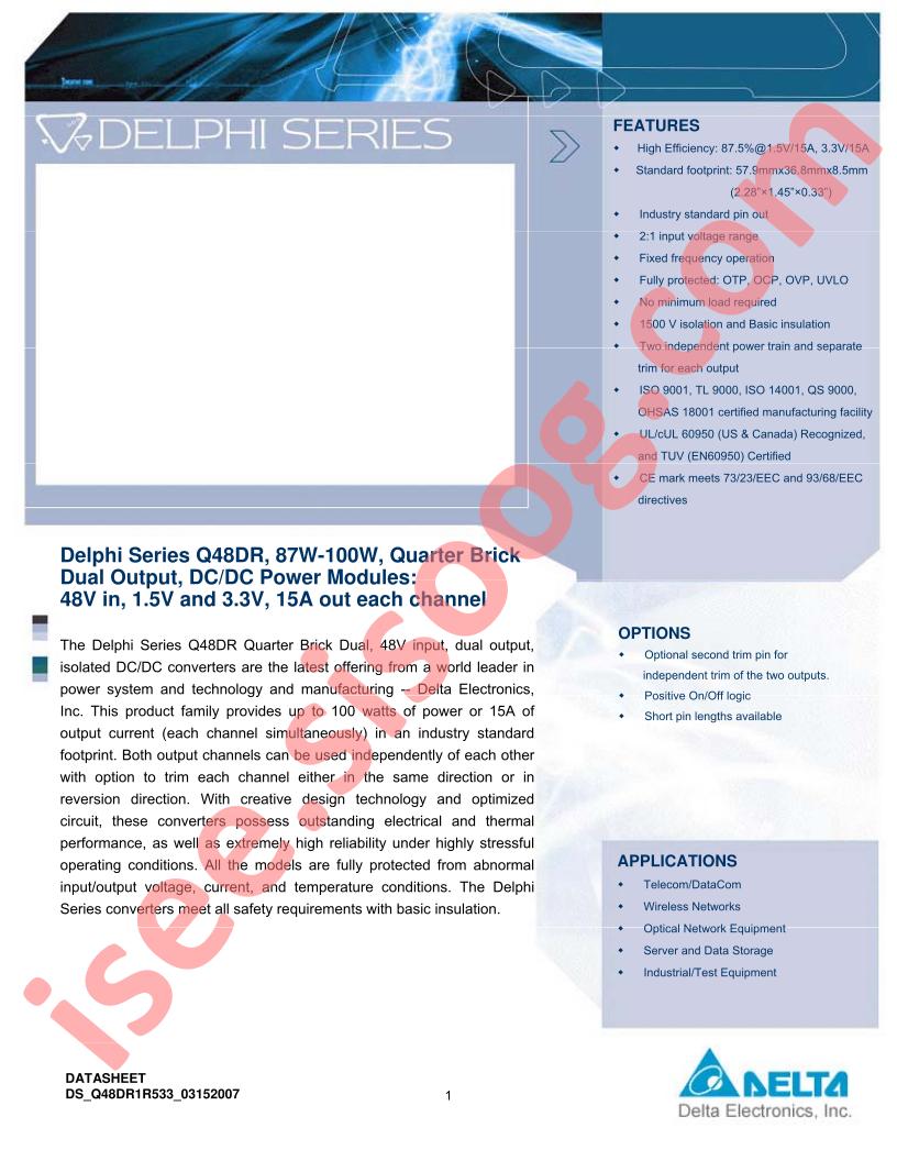 Q48DR1R833NRFA