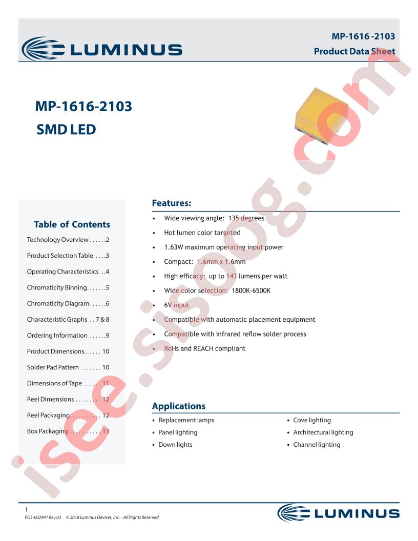 MP-1616-2103-30-80