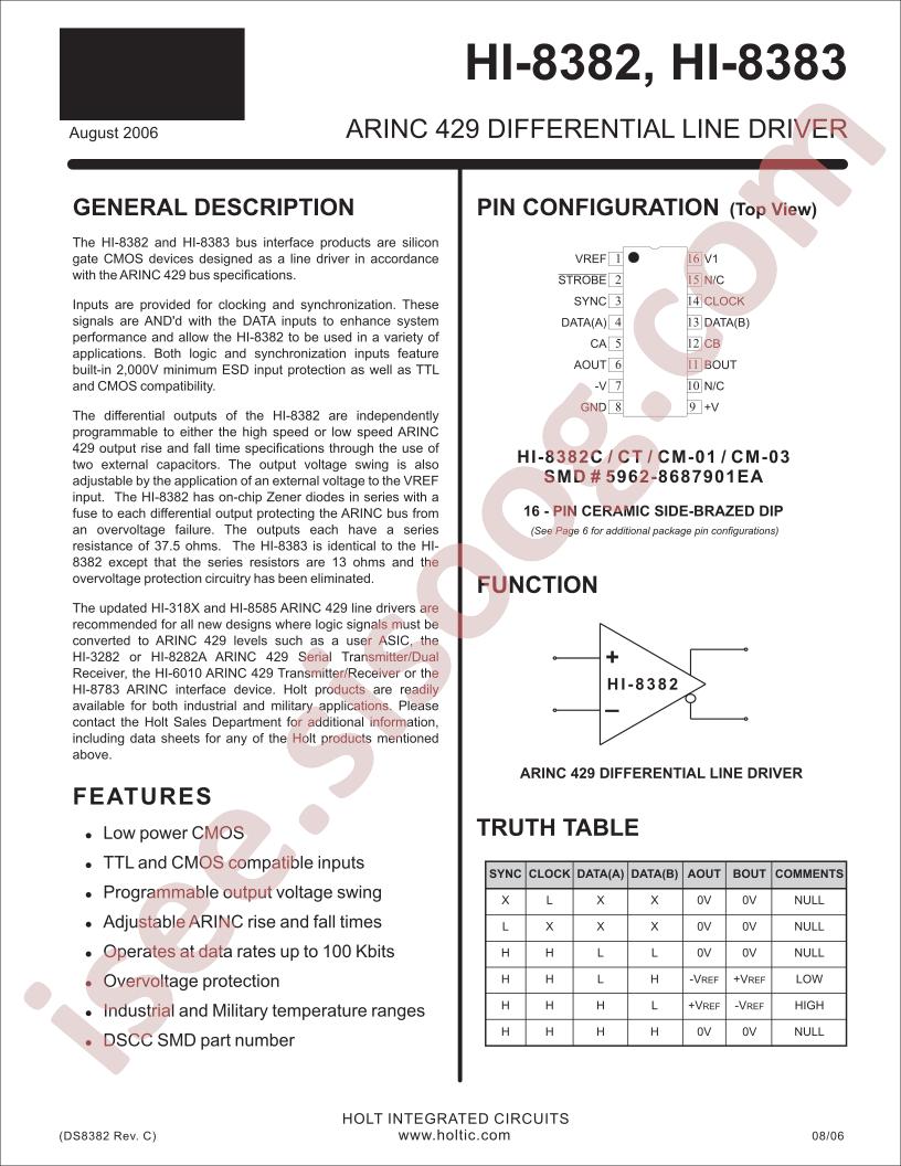 HI-8383SM-03