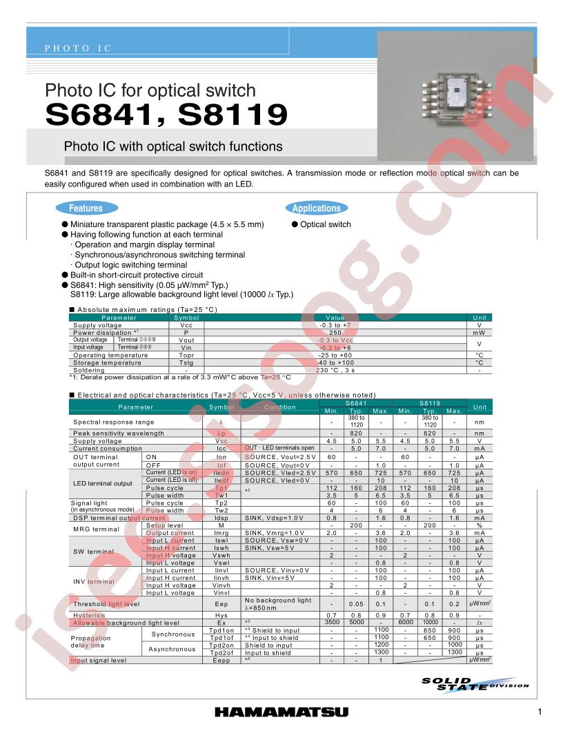 S6841