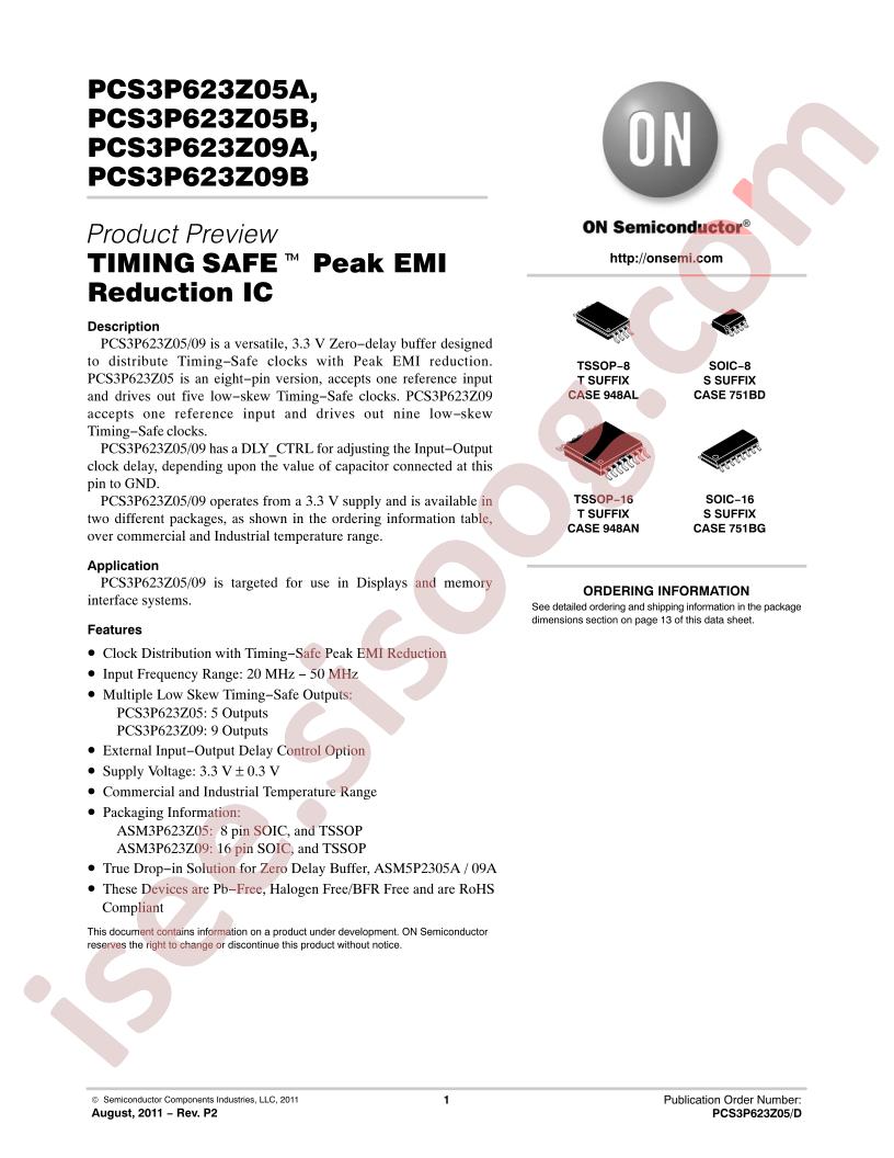 PCS3P623Z05A