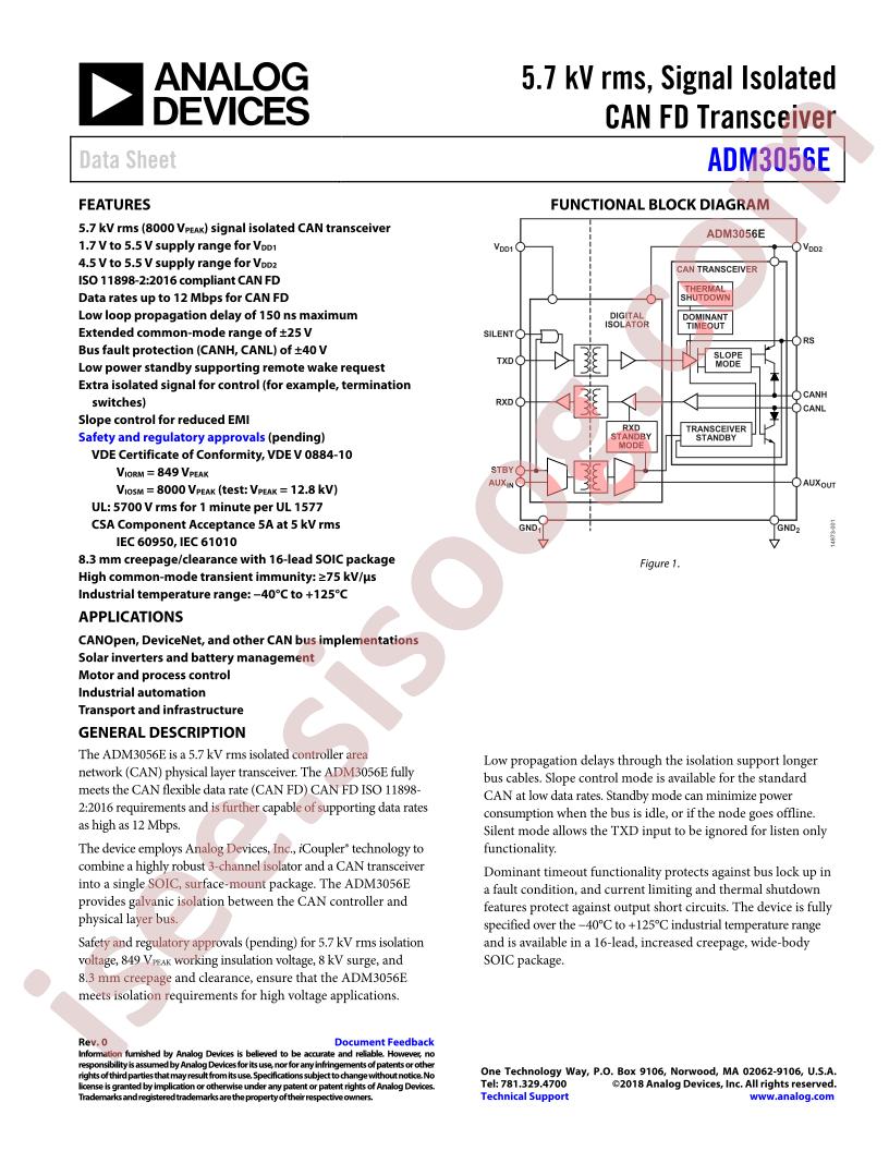 ADM3056E