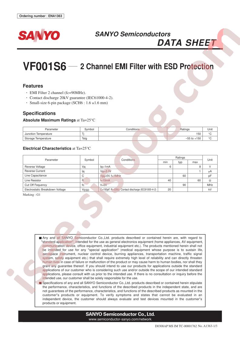 VF001S6