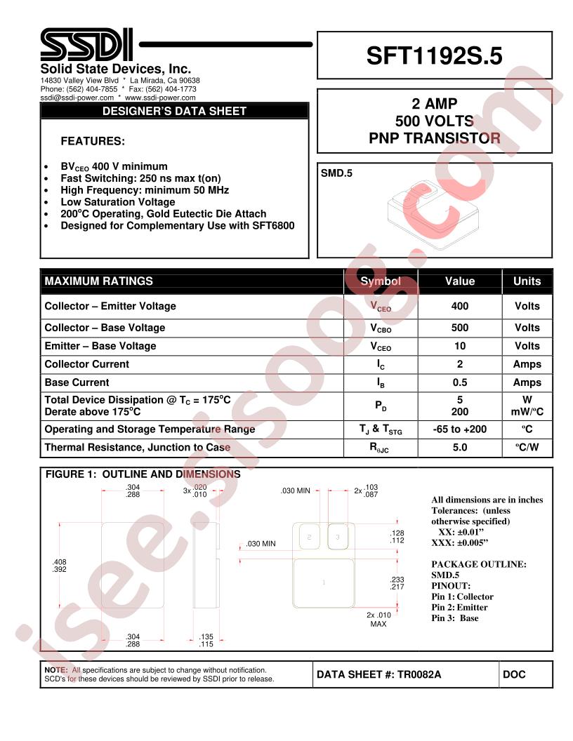 SFT1192S.5