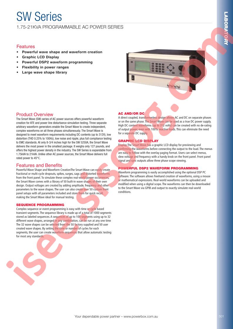 SW1750A-1