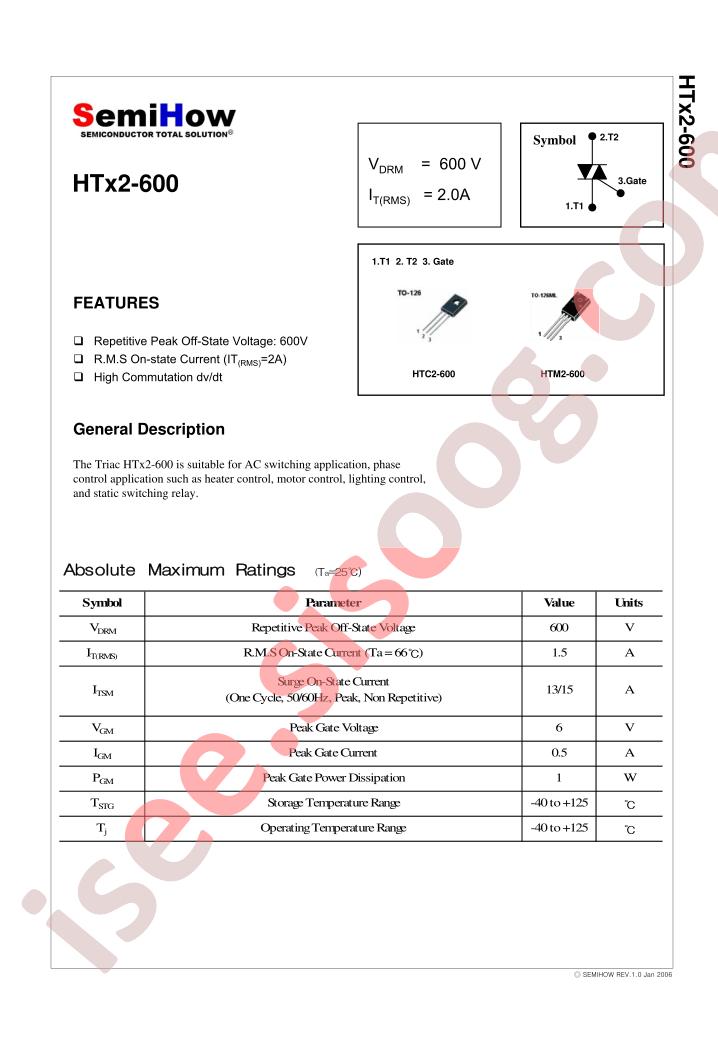 HTX2-600