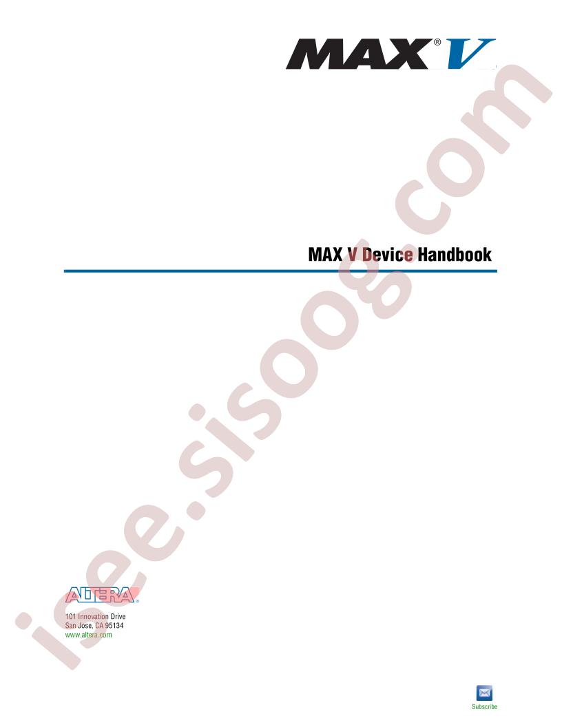 5M1270ZE64I4N