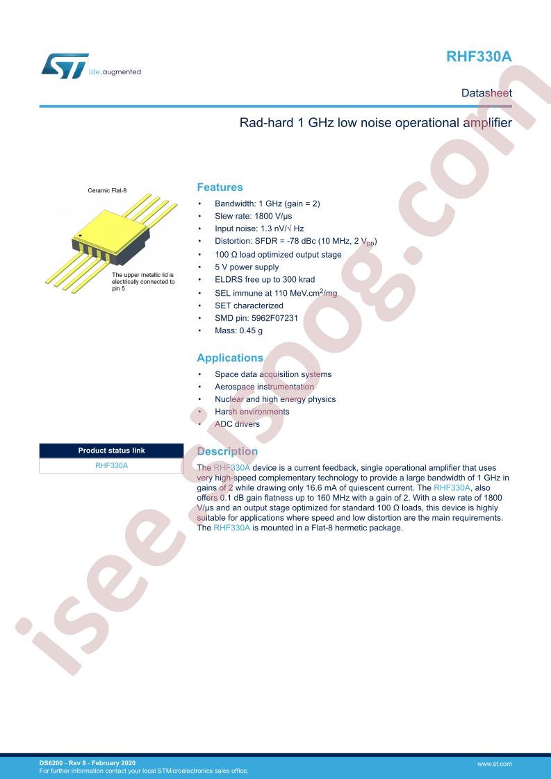 RHF330A