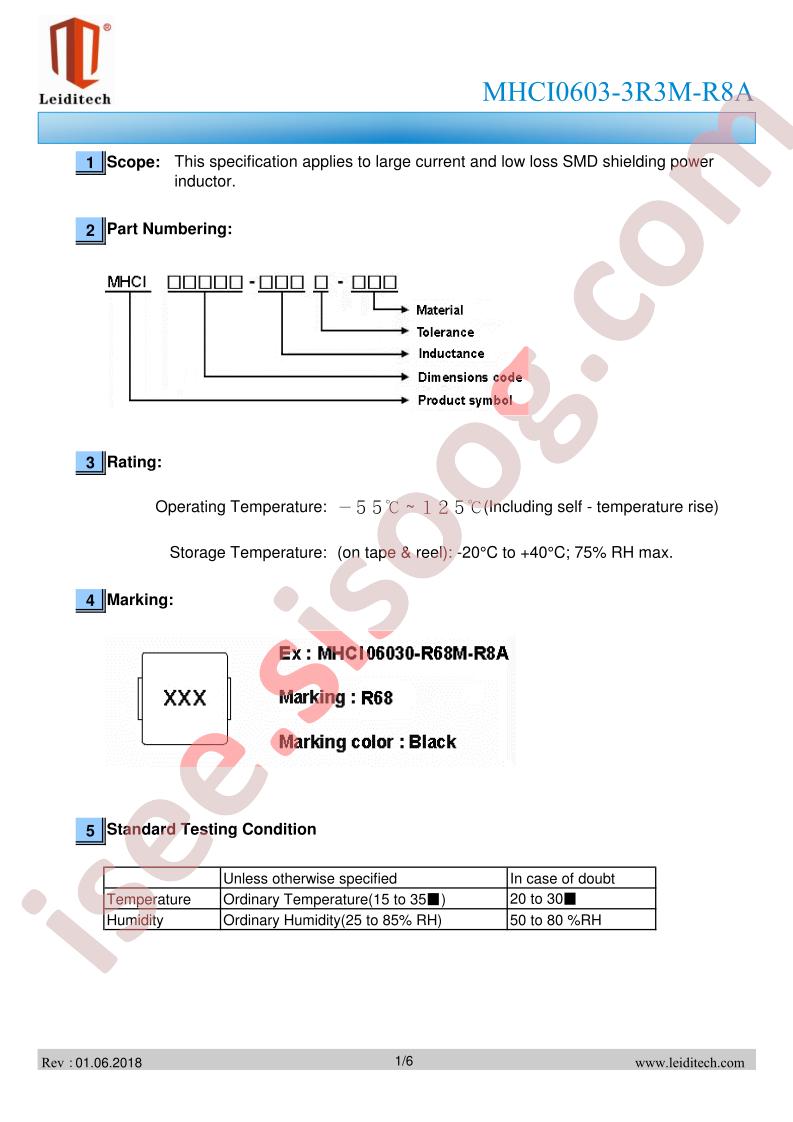 MHCI06030-R56M-R8A