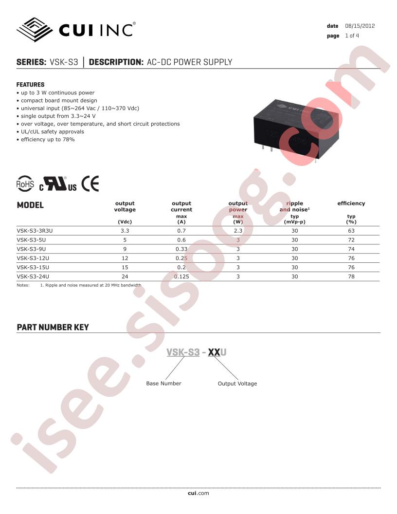 VSK-S3-24U