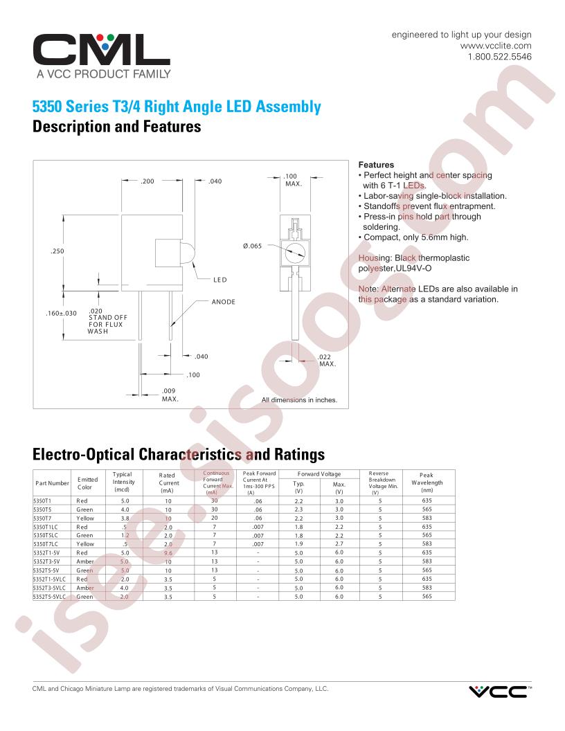 5350T1LC