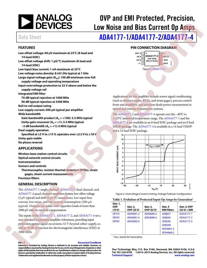 ADA4177-4ARZ