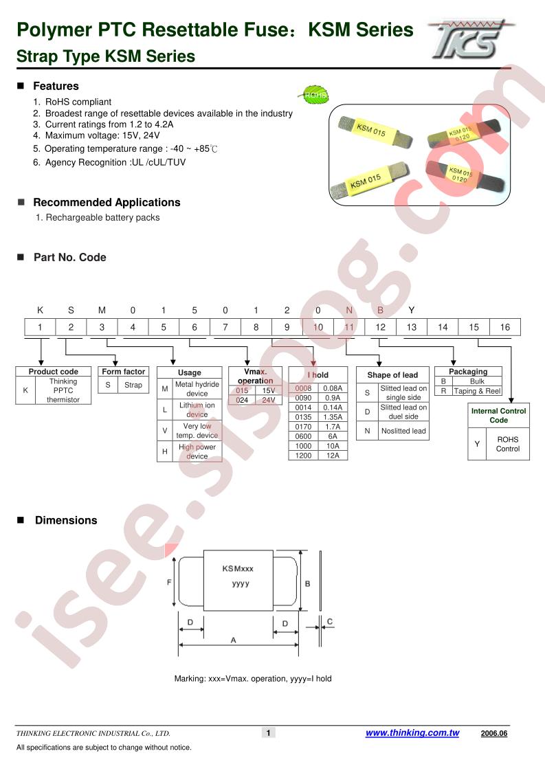 KSM0150120