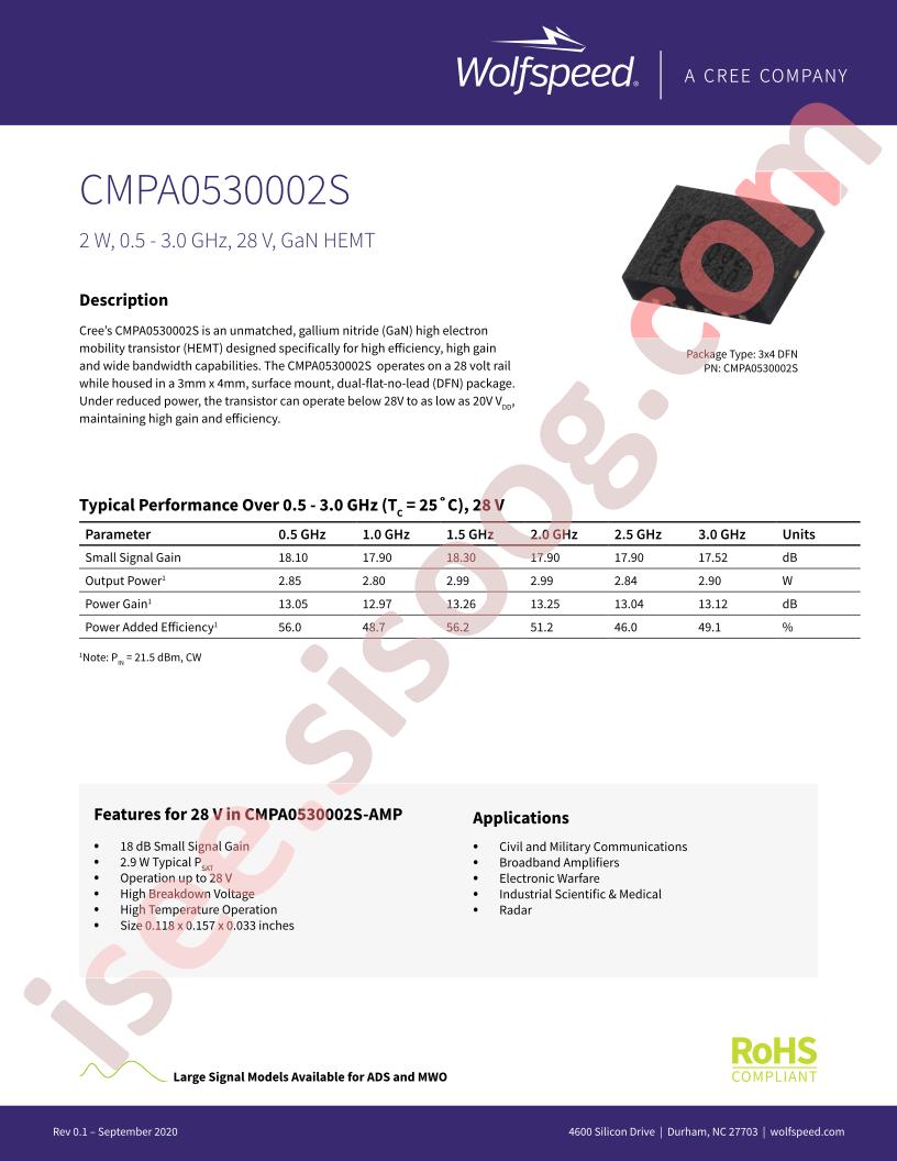 CMPA0530002S