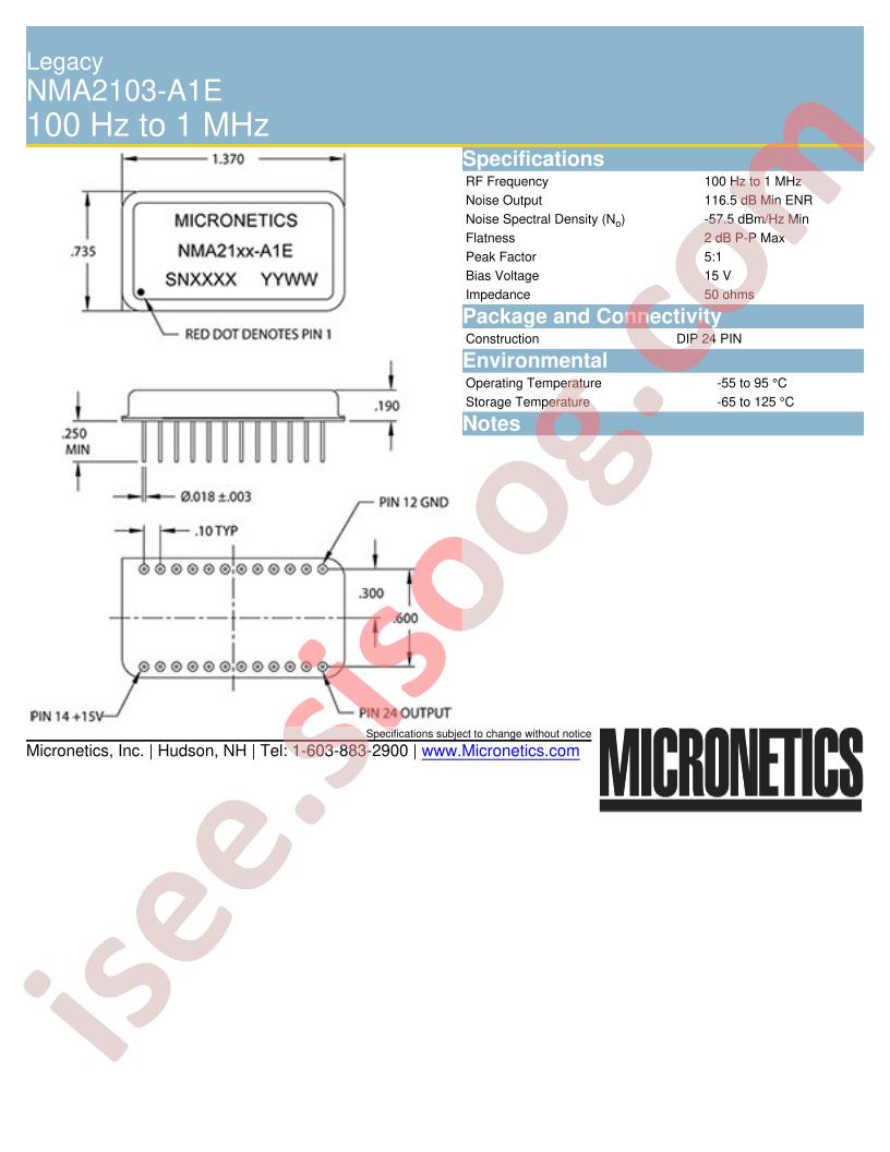 NMA2103-A1E