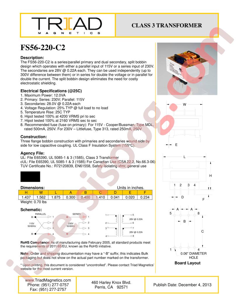 FS56-220-C2