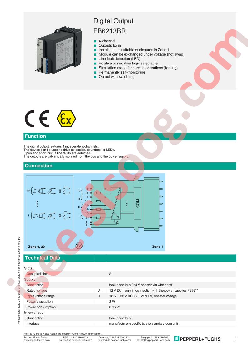 FB6213BR