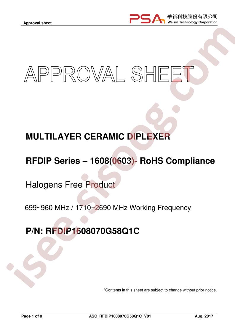RFDIP1608070G58Q1C