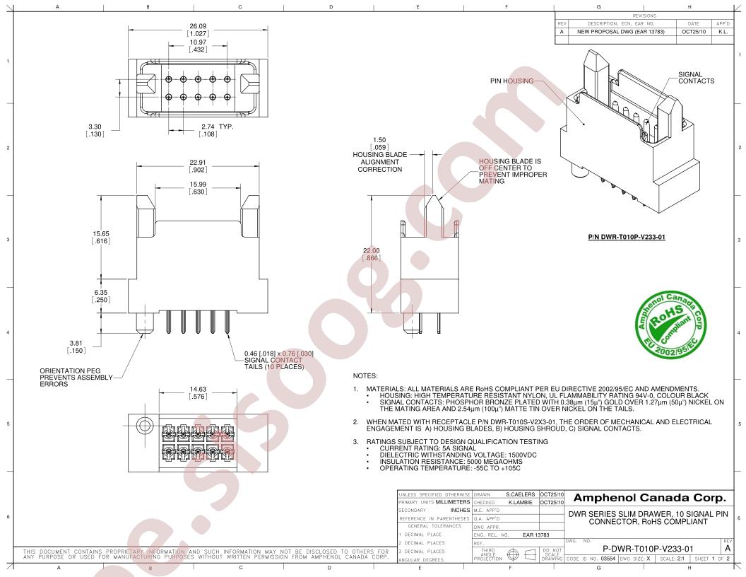 P-DWR-T010P-V233-01