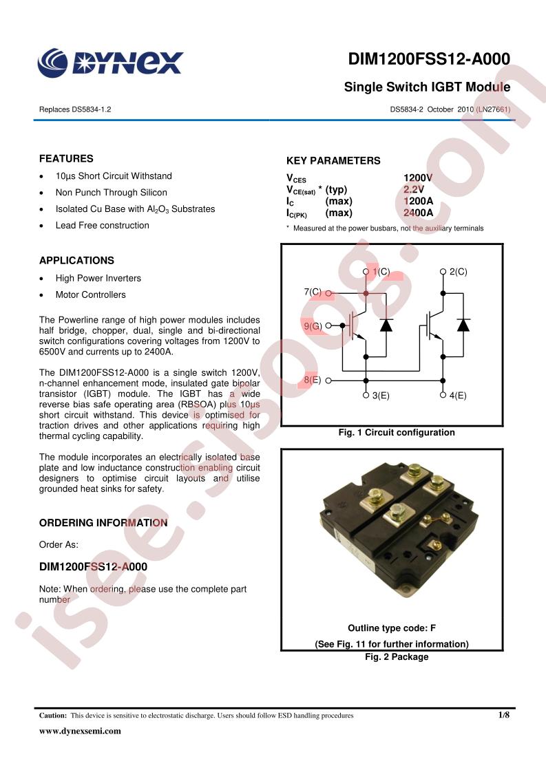 DIM1200FSS12-A000