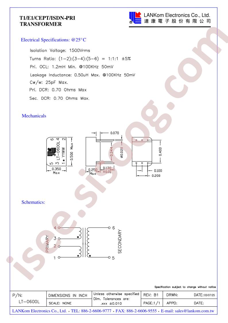 LT-0600L