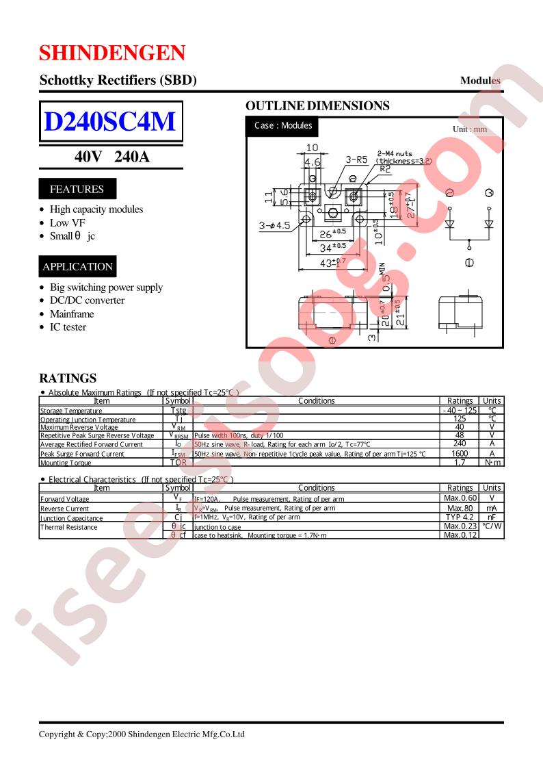 D240SC4M