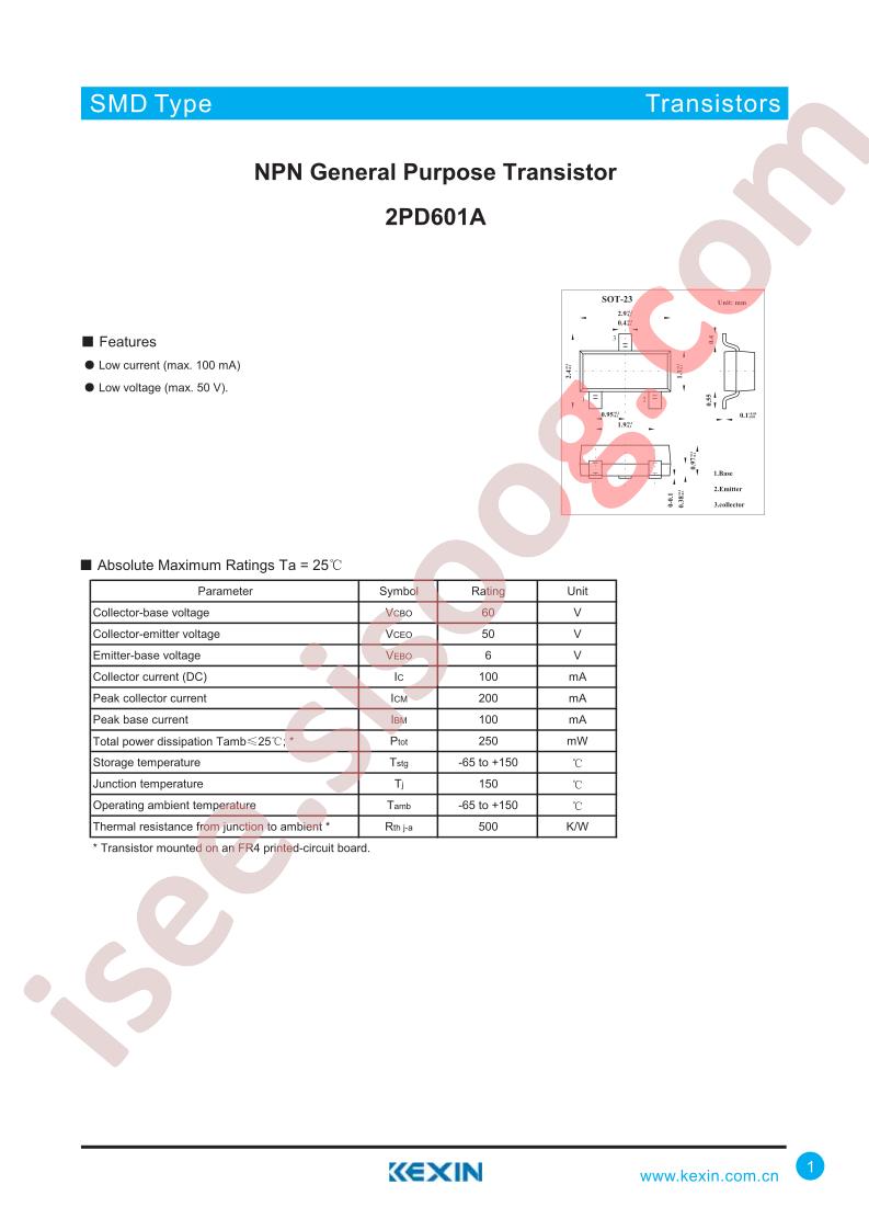 2PD601A