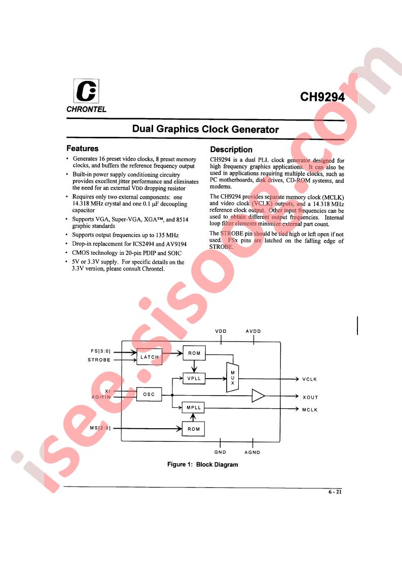 CH9294E