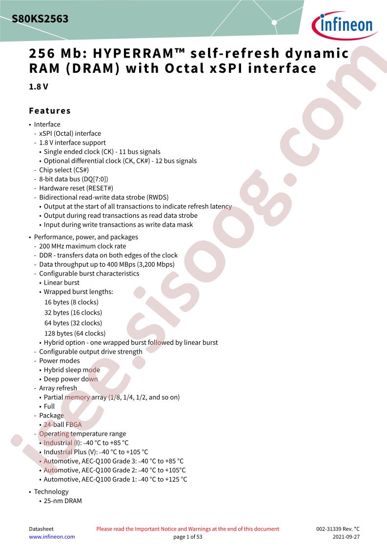 S80KS2563GABHV020