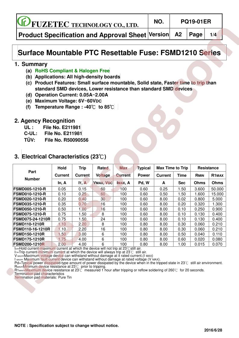 FSMD005-1210-R