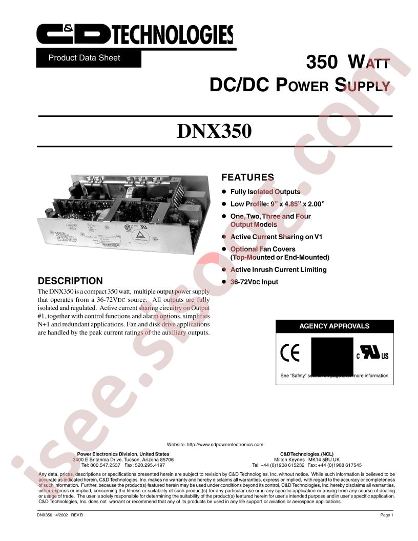 DNX350-U1A